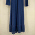 ピンコ PINKO MADE IN ITALY フロントレースアップ レーシーニットワンピース ドレス レディース EUR:42