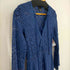 ピンコ PINKO MADE IN ITALY フロントレースアップ レーシーニットワンピース ドレス レディース EUR:42