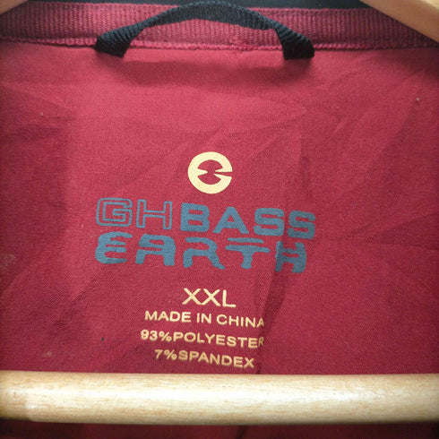 ジーエイチバス G.H.BASS ボンディングジップブルゾン メンズ JPN:XXL