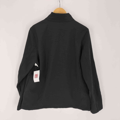 STORMTECH 企業ロゴ刺繍ボンディングジップブルゾン メンズ JPN:XL