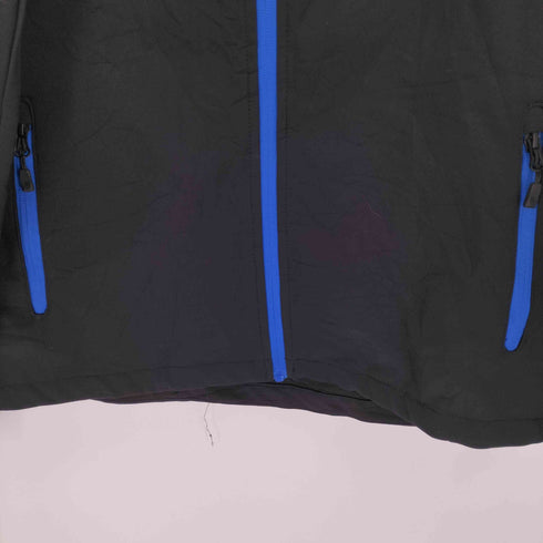 STORMTECH 企業ロゴ刺繍ボンディングジップブルゾン メンズ JPN:XL