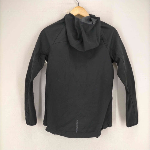 ACTIVE&CO フーデッドジップアップブルゾン メンズ 6