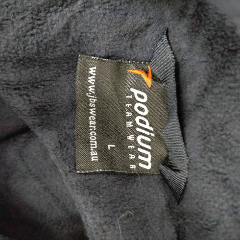 podium CLEANING MELBOURNE ジップベスト メンズ JPN:L