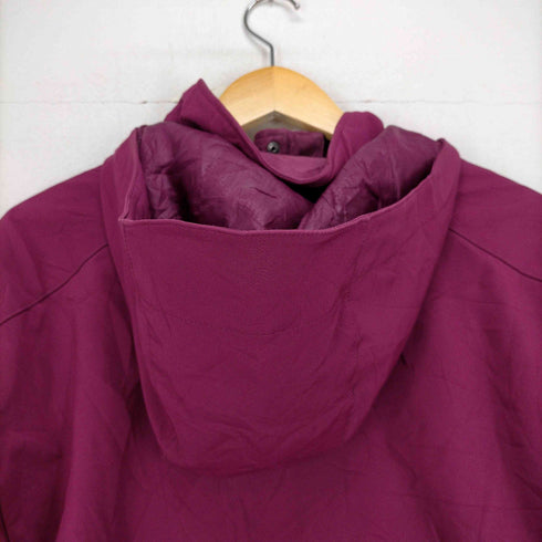 AVIA 裏起毛 マウンテンパーカー メンズ JPN:XL