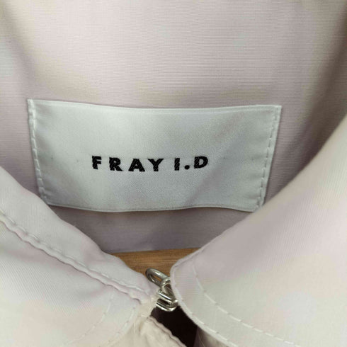 フレイアイディー FRAY I.D ライトフレアトレンチコート レディース JPN:0