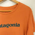 パタゴニア patagonia 2019SS SLIM FIT ロゴプリントクルーネックTシャツ メンズ import:S