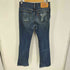 リーバイス Levis 607 Pencil Fit ペンシル フィット ジップフライ デニム パンツ メンズ W31 L33