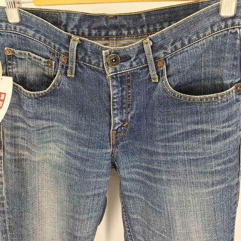リーバイス Levis 607 Pencil Fit ペンシル フィット ジップフライ デニム パンツ メンズ W31 L33