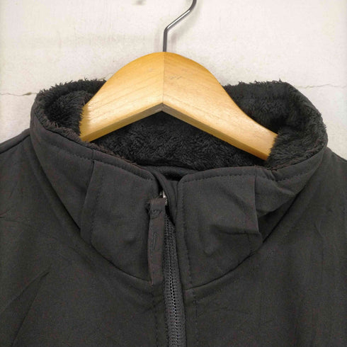アスレチックワークス ATHLETIC WORKS 裏地フリースベルテッドハーフコート レディース 1X