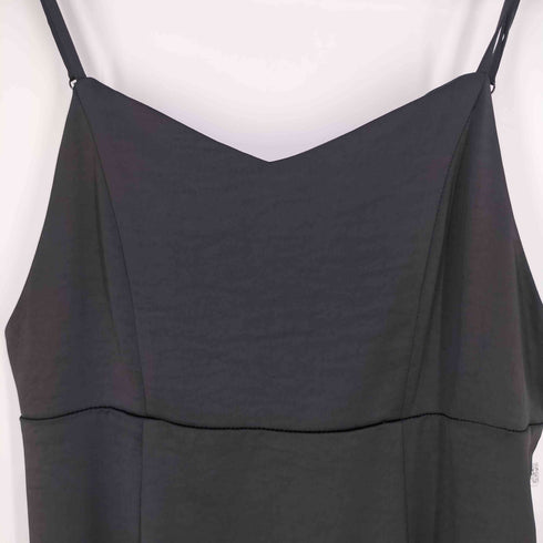 リリーブラウン Lily Brown バックリボン キャミワンピース レディース ONE SIZE