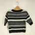 リリーブラウン Lily Brown ボーダーニットトップス レディース ONE SIZE