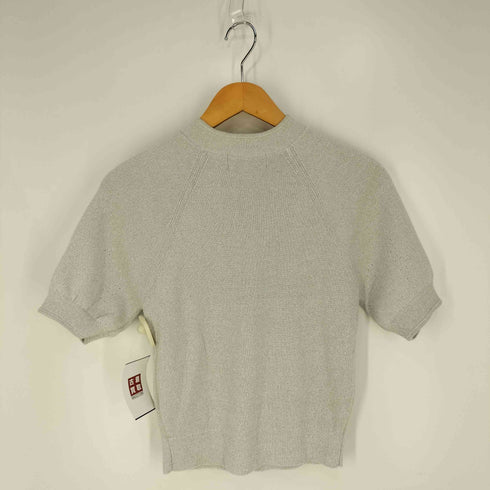 リリーブラウン Lily Brown ビジューニットプルオーバー レディース ONE SIZE