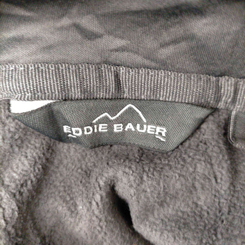 エディーバウアー Eddie Bauer 企業ロゴボンディングジップブルゾン メンズ 2XL