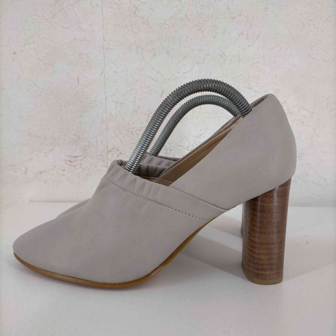 クラークス Clarks GRACE BAY / グレースベイ フロントゴム ウッドソールブーティ レディース JPN:24