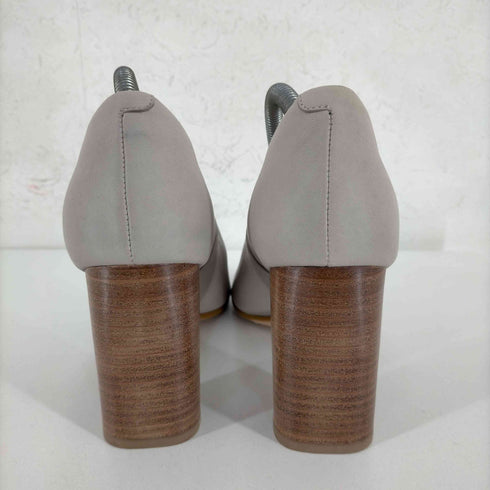 クラークス Clarks GRACE BAY / グレースベイ フロントゴム ウッドソールブーティ レディース JPN:24
