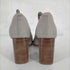 クラークス Clarks GRACE BAY / グレースベイ フロントゴム ウッドソールブーティ レディース JPN:24