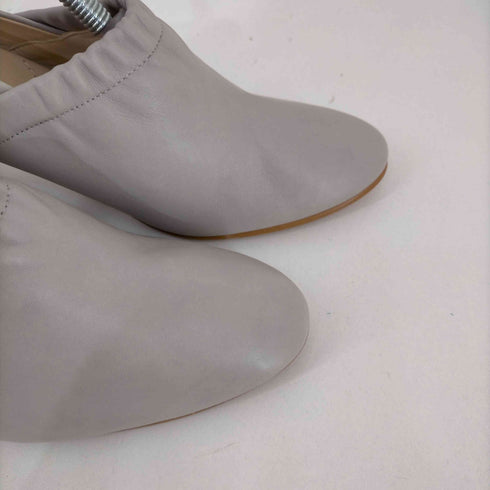 クラークス Clarks GRACE BAY / グレースベイ フロントゴム ウッドソールブーティ レディース JPN:24