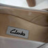 クラークス Clarks GRACE BAY / グレースベイ フロントゴム ウッドソールブーティ レディース JPN:24