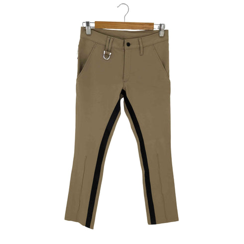 キリュウキリュウ kiryuyrik Jersey SkinnySlacks ラインスラックス メンズ JPN:S