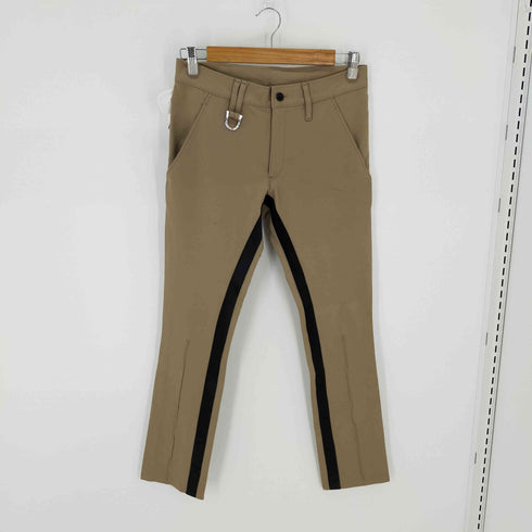 キリュウキリュウ kiryuyrik Jersey SkinnySlacks ラインスラックス メンズ JPN:S