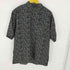 オーシャンパシフィック Ocean Pacific 総柄シャツ モノトーン メンズ JPN:L