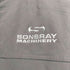 トライマウンテン TRI-MOUNTAIN SONSRAY 刺繍ボンディングジップブルゾン メンズ JPN:M