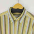 ゲスジーンズ GUESS JEANS 90S ストライプシャツ ワンポケット S/S メンズ JPN:XL