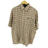 マルボロクラシックス Marlboro Classics チェックシャツ S/S メンズ JPN:XL