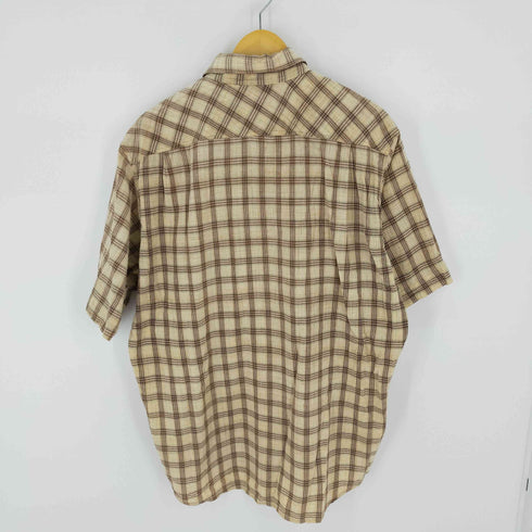 マルボロクラシックス Marlboro Classics チェックシャツ S/S メンズ JPN:XL