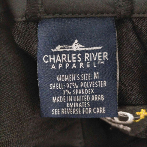 チャールズリバー CHARLES RIVER ボンディングジップブルゾン メンズ JPN:M