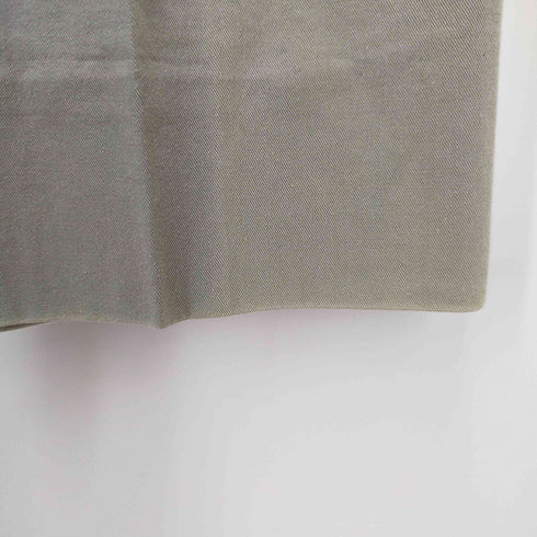 ジルサンダー JIL SANDER クロップドコットンパンツ レディース 34