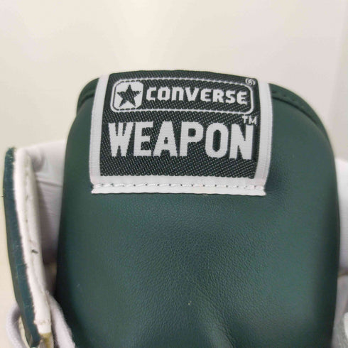 コンバース CONVERSE WEAPON 86 HI ハイカットスニーカー メンズ 27.5