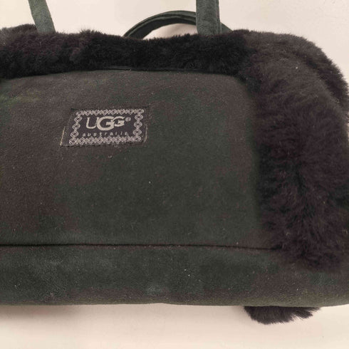 アグ UGG ムートン ハンドバッグ レディース