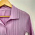 プリーツプリーズイッセイミヤケ PLEATS PLEASE ISSEY MIYAKE 2002SS プリーツ加工ショートスリーブシャツ レディース JPN:3
