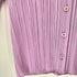 プリーツプリーズイッセイミヤケ PLEATS PLEASE ISSEY MIYAKE 2002SS プリーツ加工ショートスリーブシャツ レディース JPN:3