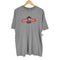 ナイキ NIKE 00S LONESTAR SOCCER プリント半袖Tシャツ メンズ JPN:L