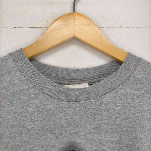 ナイキ NIKE 00S LONESTAR SOCCER プリント半袖Tシャツ メンズ JPN:L