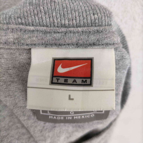 ナイキ NIKE 00S LONESTAR SOCCER プリント半袖Tシャツ メンズ JPN:L