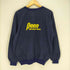 PENN MADE IN ITALY バインダーネック ラグランスウェット メンズ JPN:M