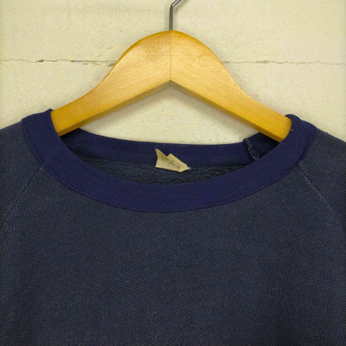 PENN MADE IN ITALY バインダーネック ラグランスウェット メンズ JPN:M