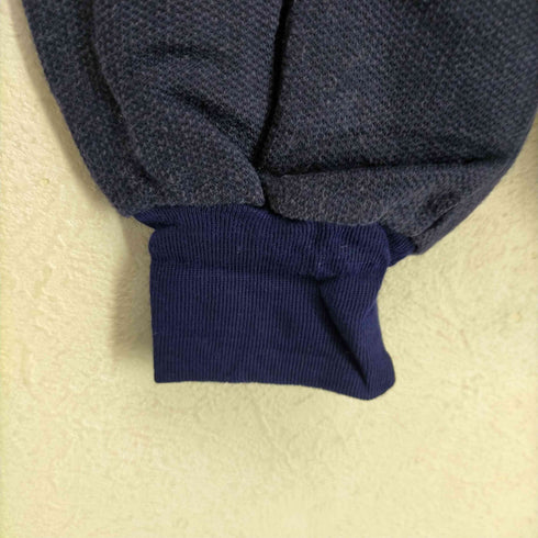 PENN MADE IN ITALY バインダーネック ラグランスウェット メンズ JPN:M