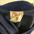 PENN MADE IN ITALY バインダーネック ラグランスウェット メンズ JPN:M