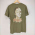 LIL SKIES 創意天才 graphic printed tee メンズ JPN:S