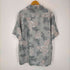 ケニントン kennington S/S ハイビスカス柄開襟アロハシャツ メンズ JPN:L