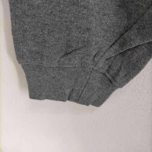 ディーシー DC 袖刺繍フロントワッペンスウェット メンズ JPN:XL