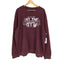 エバーラスト EVERLAST HIT THE GYM クルーネックスウェット メンズ JPN:XXL