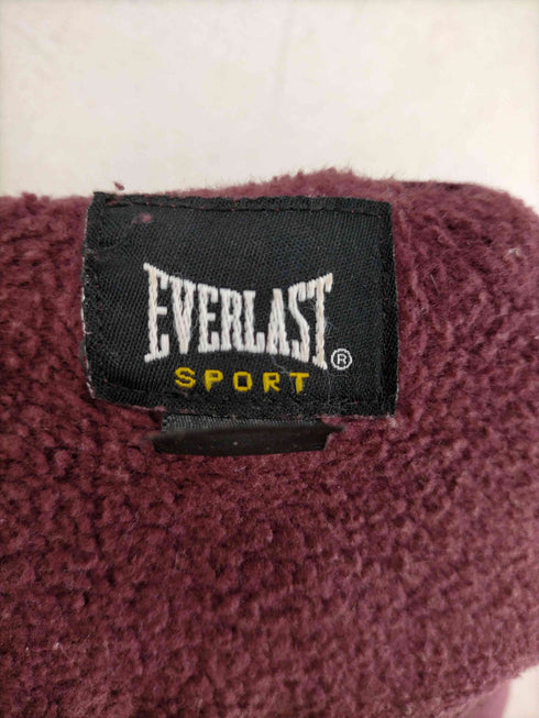 エバーラスト EVERLAST HIT THE GYM クルーネックスウェット メンズ JPN:XXL