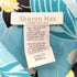 SHARON MAX 花柄ノースリーブワンピース レディース import:S