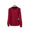 ガント GANT 00s リブラインコットンニット メンズ import:M