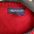 ガント GANT 00s リブラインコットンニット メンズ import:M